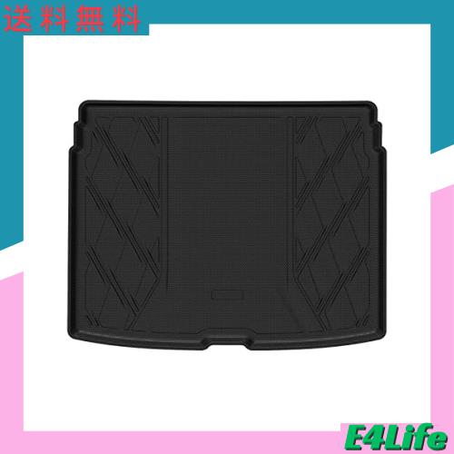 Mixsuper トヨタ ヤリスクロス ラゲッジマット トランクマット 最新型 YARIS CROSS 2020年8月〜 立体 カーゴマット 3D ラゲージトレイ TPの通販は 7,399円