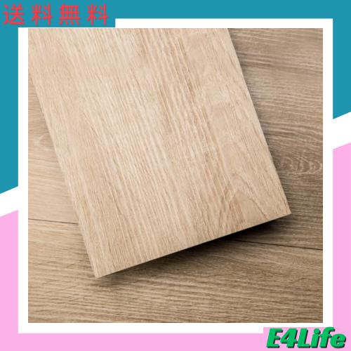 Art3d フロアタイル 置くだけ 3畳 木目 フロア シート 接着剤不要 防水 フロリン 賃貸 玄関 キッチン はがせる DIY 床材 (36枚 / 約3畳分の通販は