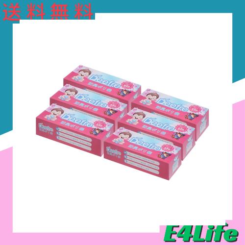 Deefre おむつが臭わない袋 Sサイズ 220枚×6個 におわない袋 オムツ 袋 防臭袋 7層フィルム 臭わない袋 ゴミ袋 赤ちゃん用 ペット用 防の通販は 7,005円