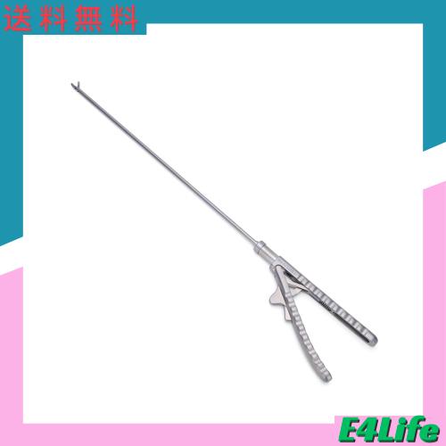 Medclimber 腹腔鏡鉗子 腹腔鏡手術訓練用 練習 持針器 縫合練習 腹腔鏡トレーニング用持針器 学生支援 実践補助教材の通販は 17,112円