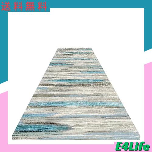 MEMETARO 廊下 カーペット ロング 幅60cm 廊下敷きカーペット ラグ 廊下マット 床保護マット 防音 キズ防止 洗える 厚手 ずれない 大きいの通販は