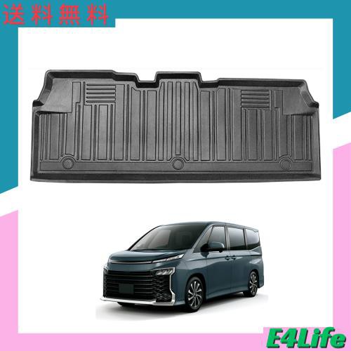 トヨタ ヴォクシー ノア 80系 前期 後期 2列目 3Dフロアマット ノア 80 2列目 立体フロアマット TOYOTA VOXY NOAH 80系 前後期 2列目 フの通販は 6,167円