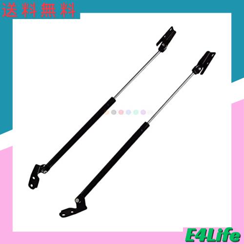 XIANGSHANG (増圧品10kg) NV350キャラバン E26型 標準ルーフ 強化ダンパー リアゲートダンパー バックドアダンパー リアハッチダンパー の通販は