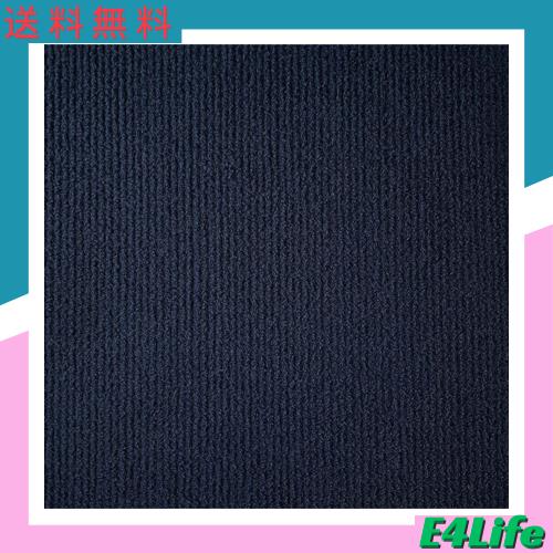 タイルカーペット 45x45cm 吸着マット 【20枚】 吸音 防寒保温 滑り止め ずれない タイルマット 取り付け簡単 賃貸ok 防音マット 洗える の通販は 7,478円