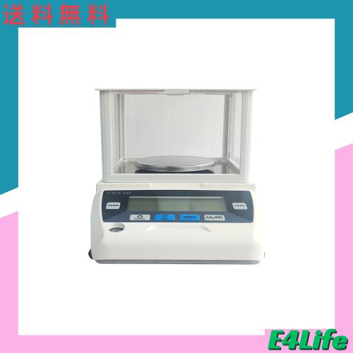 UXILAII デジタルはかり 精密スケール 0.001g dwt gn 単位 PSE 電源 デジタル 精密分析天びん 1mg 計量器 電子天秤 電子はかり 精密はかの通販は 17,112円