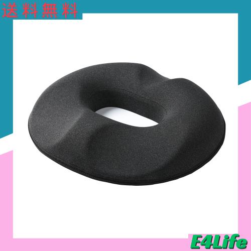 Maio Benri クッション 座布団 低反発 オフィスチェア 椅子 座面クッション お尻が痛くならないクッション チェアパッド 交換カバー付きの通販は 4,693円