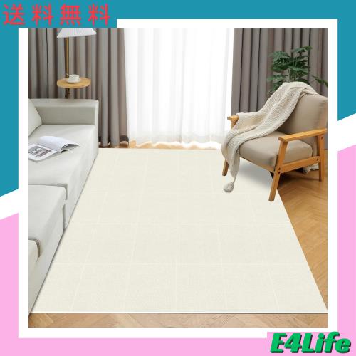 【Amazon 限定ブランド】ジョイント マット ラグマットHDMOD 30x30cm 40枚 吸着マット タイルマットズレない めくれない カーペット 防音の通販は 6,399円