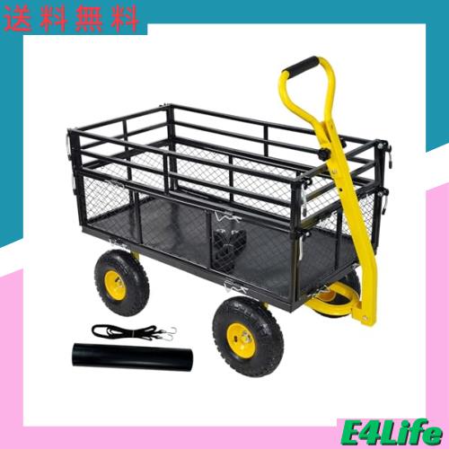 多機能折り畳みガーデンカート　カゴ台車 アウトドア用運搬車 手引き台車 Amazon.co.jp: Lomive 多機能折り畳みガーデンカートカゴ台車
