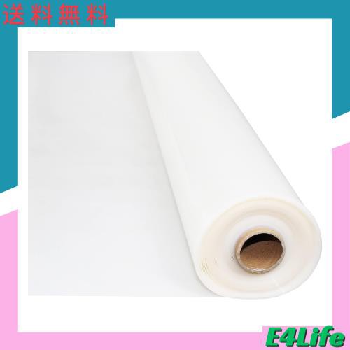 BEITIN 強力 防湿シート 防水 床下調湿剤 床用 工業用 透明シート 厚0.15mm (1*100m)の通販は 10,337円