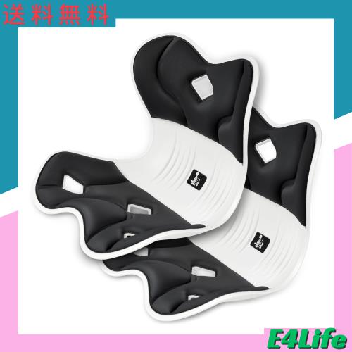 【ドイツ レッド？ドット賞受賞製品】姿勢 椅子【DEZIYUA 2024特別版 2個セット腰痛 椅子】骨盤サポートチェア 骨盤から腰をサポート 高反の通販は