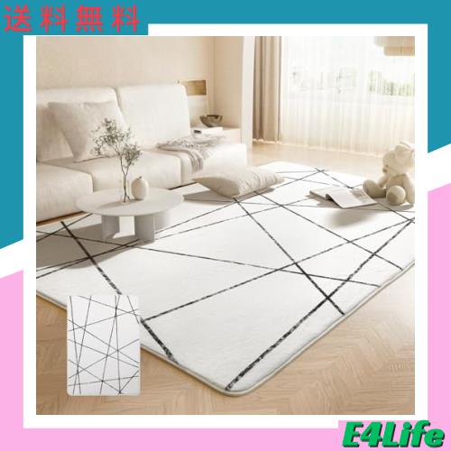 Beddiny カーペット ラグ マット 極厚 2.5cm ホットカーペット対応 ふわふわ肌触 低反発 厚手 洗える オールシーズン快適に使用 ラグマッの通販は 6,974円