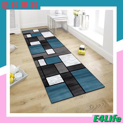 WTHYGB 廊下敷き カーペット 廊下マット 滑り止めマット 玄関マット キッチンマット ペット用マット 階段カーペットマット 床保護 キズ防の通販は 7,267円