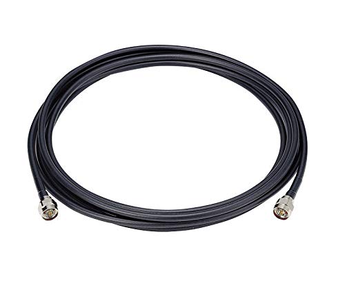 バッファロー BUFFALO WLE-CC10 遠距離通信用外部アンテナ用同軸ケーブル_1