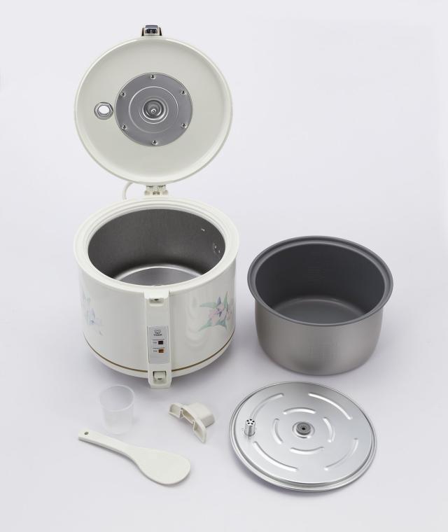タイガー魔法瓶(TIGER) タイガー 炊飯器 一升 5合 カトレア 炊きたて