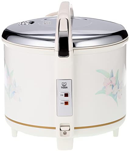 タイガー魔法瓶(TIGER) タイガー 炊飯器 一升 5合 カトレア 炊きたて