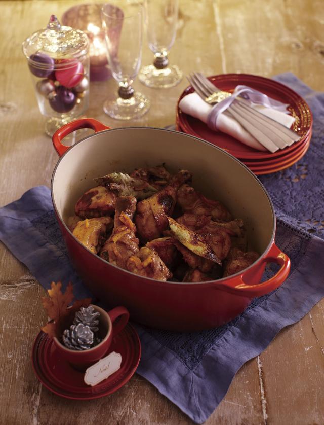 ル・クルーゼ(Le Creuset) 鋳物 ホーロー 鍋 ココット・オーバル 27 cm