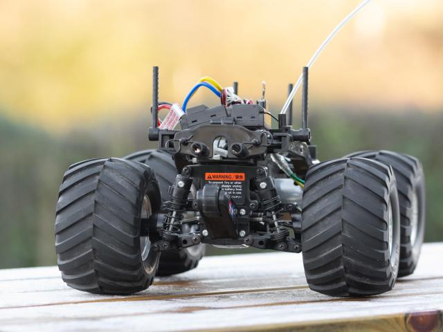 タミヤ 1/10 電動RCカーシリーズ No.242 ワイルドウイリー2 オフロード