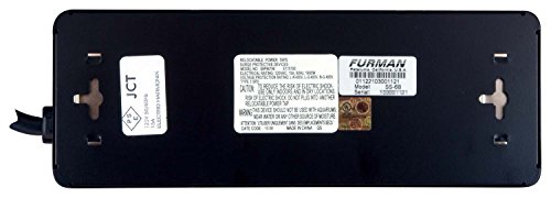 FURMAN ファーマン パワー・ディストリビューター ブラック SS-6B SS6B