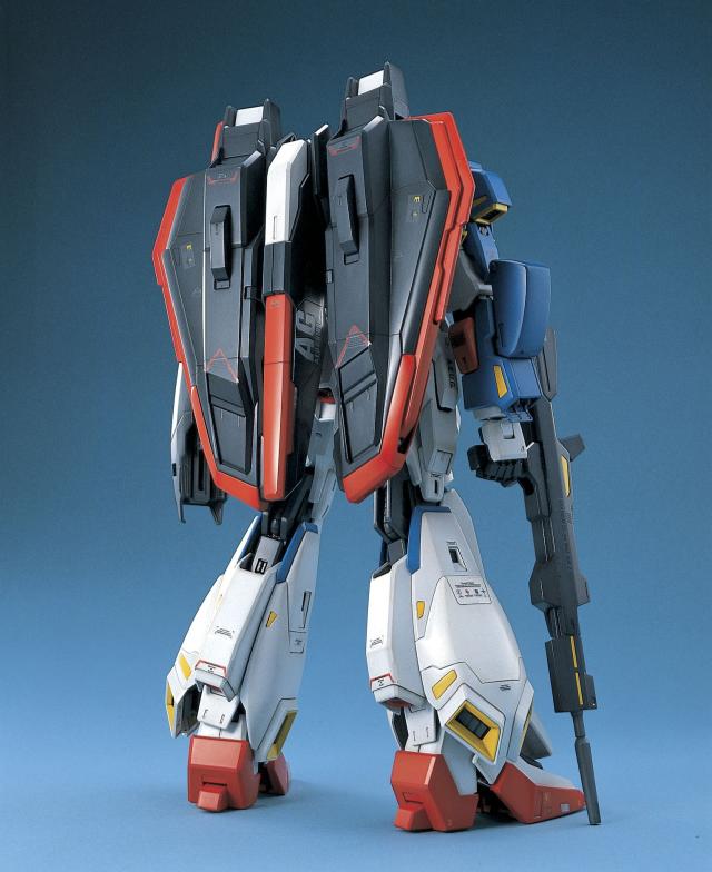 1/60 Zガンダム MSZ-006 未使用品】G-SYSTEM ガンダム MSZ-006 PGZ 1/