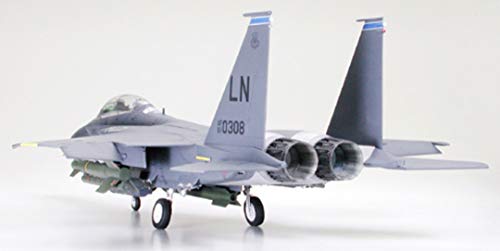 タミヤ(TAMIYA) 1/32 エアークラフトシリーズ No.12 アメリカ空軍 ボーイング F-15E ストライクイーグル バンカーバスター プラモデル 60_8
