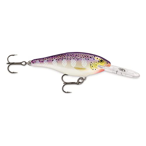 Rapala(ラパラ) クランクベイト シャッドラップ 5cm 6g ゴールド G SR5-G ルアー｜au PAY マーケット