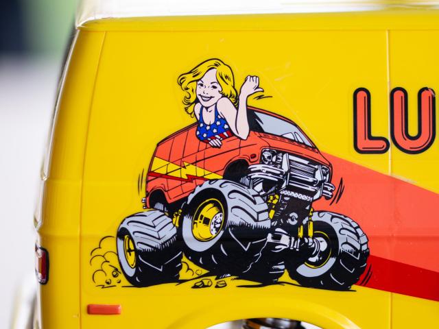 タミヤ male 1/12 電動RCカーシリーズ No.347 ランチボックス 2005