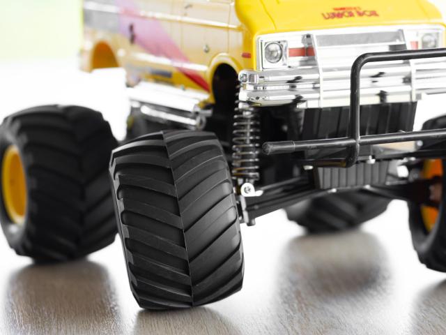 タミヤ male 1/12 電動RCカーシリーズ No.347 ランチボックス 2005