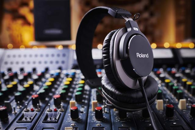 Roland ローランド ステレオヘッドホン RH-300