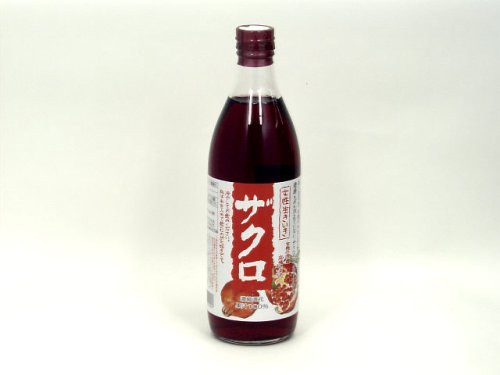 順造選 ザクロ 500ml×12本_2