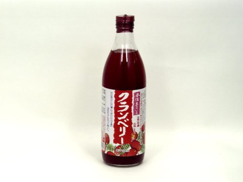 順造選 クランベリー50% 500ml×12本