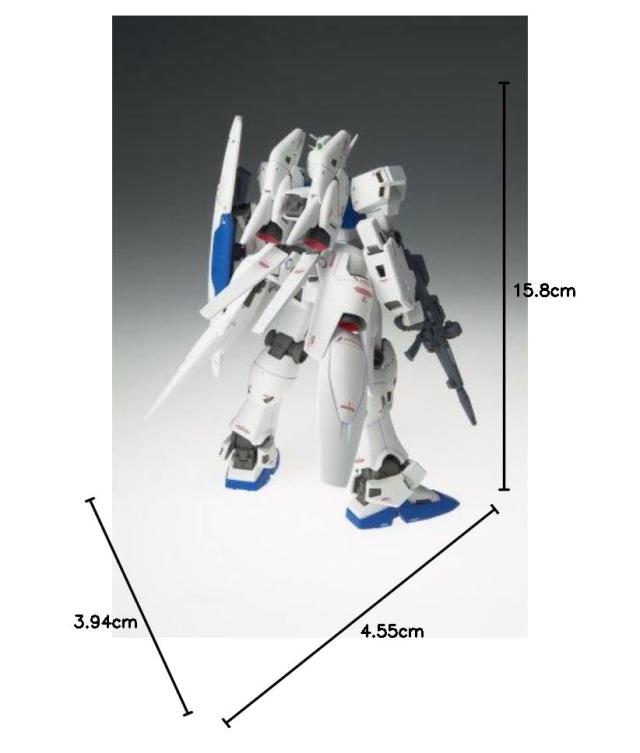 GUNDAM FIX FIGURATION #0034 GP-03 ステイメン