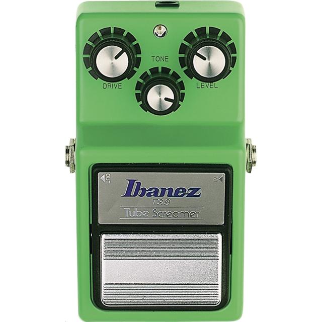 新品同様　ibanez(アイバニーズ) Tubescreamer TS9 Ibanez(アイバニーズ) Tubescreamer TS9