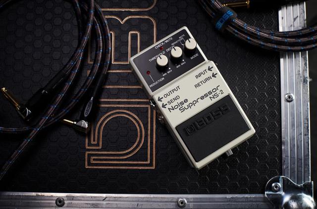 BOSS Noise Suppressor NS-2_2