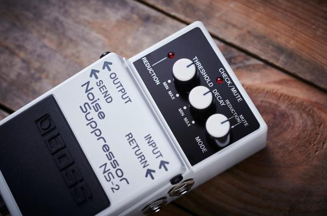 BOSS Noise Suppressor NS-2_4