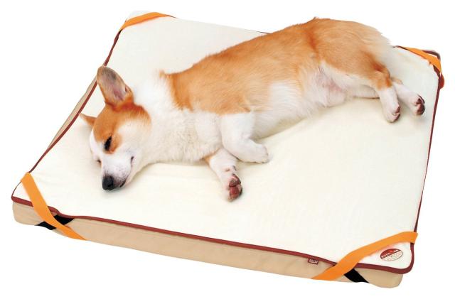 ペティオ (Petio) ずっとね 床ずれ予防ベッド 中型犬用 中_2