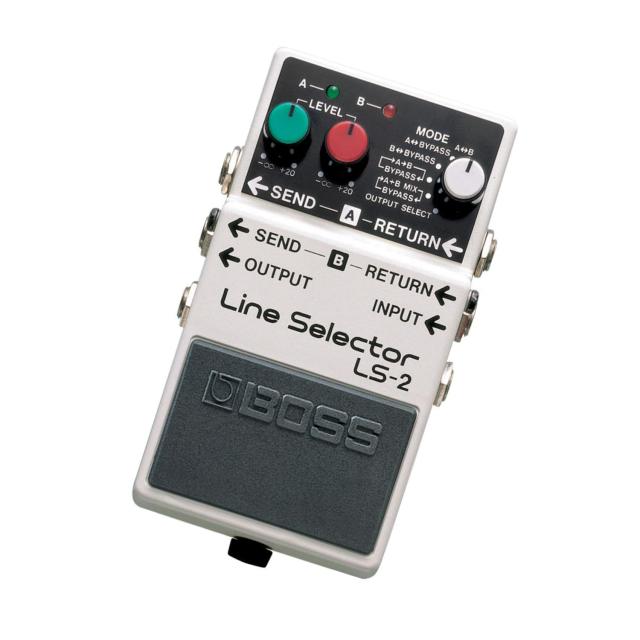 BOSS Line Selector LS-2_1
