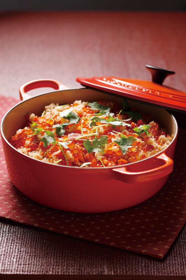 ル・クルーゼ(Le Creuset) 鋳物 ホーロー 鍋 ココット・ジャポネーズ
