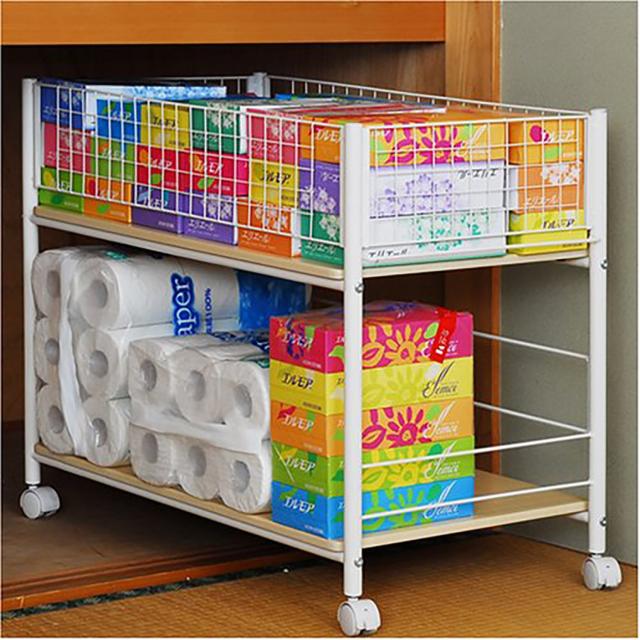 値下　山善　押入ラック　幅44奥77高65cm & 幅26奥77高さ65cm Amazon｜山善(YAMAZEN) 押入れ(クローゼット)収納 ラック 幅44