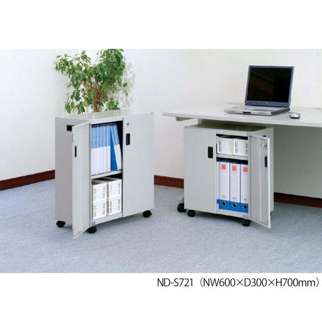 ナカバヤシ セキュリティデスクターナ ニューグレー ND-S722N_1