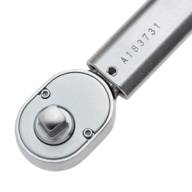 トネ(TONE) プレセット形トルクレンチ(ダイレクトセットタイプ) T3MN50 差込角9.5mm(3/8”) ブラック 50N・m_1