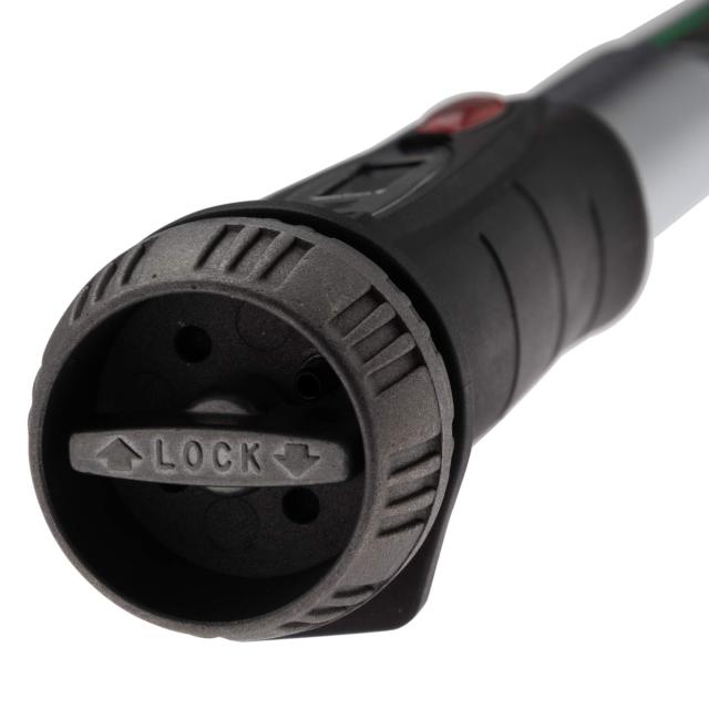 トネ(TONE) プレセット形トルクレンチ(ダイレクトセットタイプ) T3MN50 差込角9.5mm(3/8”) ブラック 50N・m_3