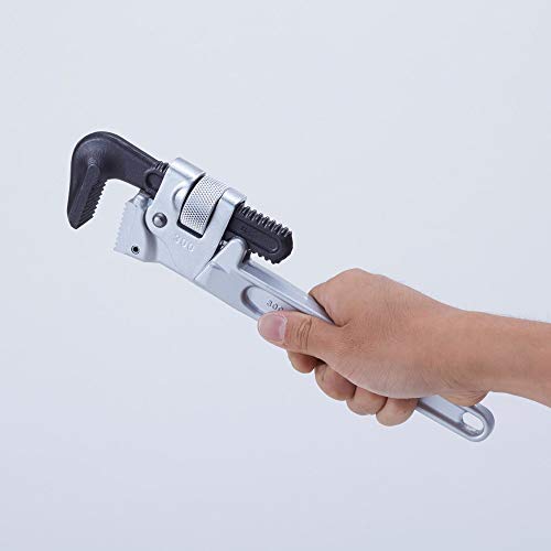 ロブテックス(エビ) アルミパイプレンチ 300mm APW300