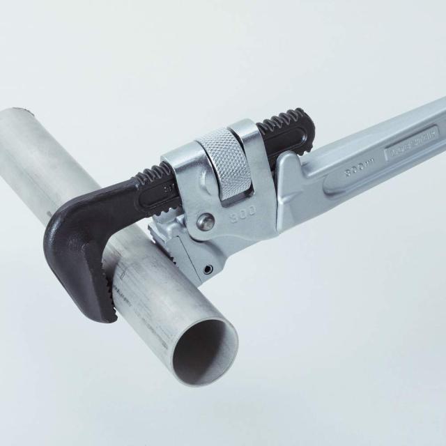 ロブテックス(エビ) アルミパイプレンチ 300mm APW300