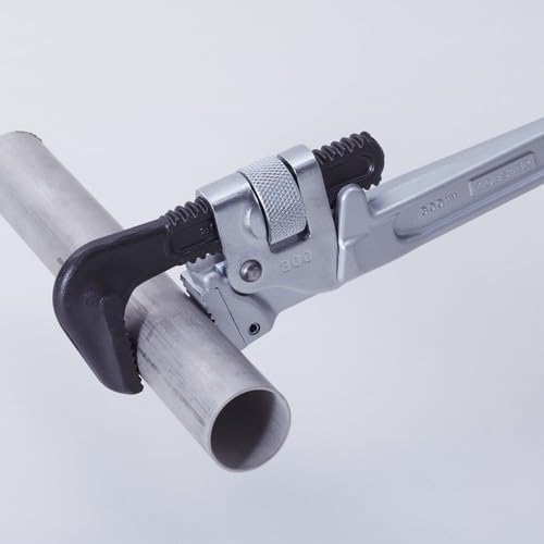 ロブテックス(エビ) アルミパイプレンチ 300mm APW300