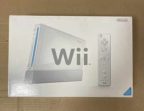 動作確認済　Nintendo Wii RVL-S-WD本体とソフト3本セット Amazon.com: Wii Console with Wii Remote Jacket - White [Japan