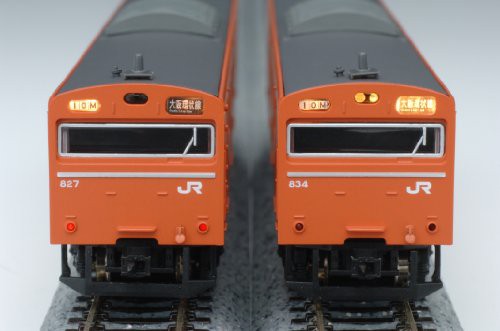 マイクロエース Nゲージ 103系 西日本更新車 大阪環状線・オレンジ8両セット A0411 鉄道模型 電車