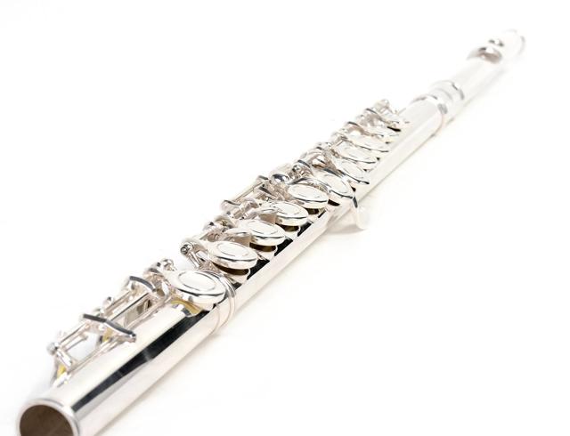 Kaerntner ケルントナー フルート KFLU-35/SV (U字頭部管付) (ハード