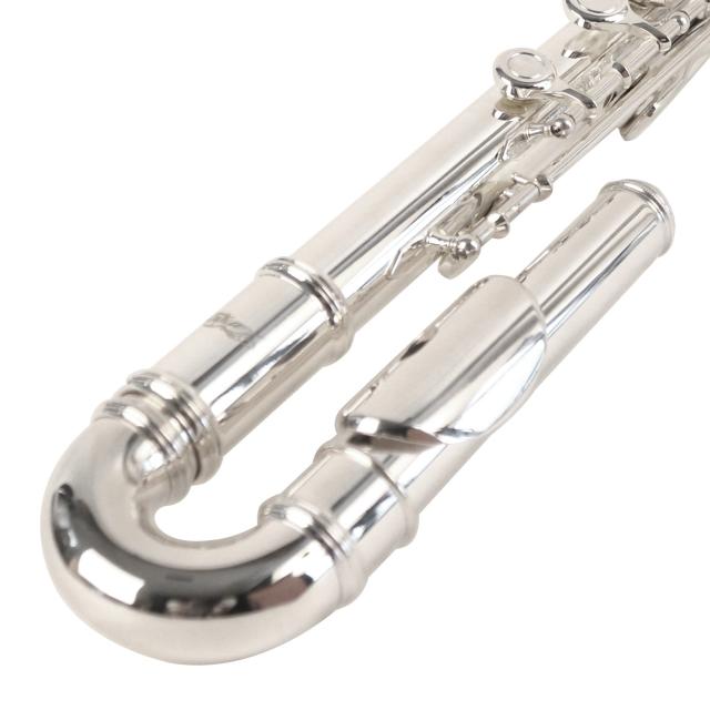 Kaerntner ケルントナー フルート KFLU-35/SV (U字頭部管付) (ハード