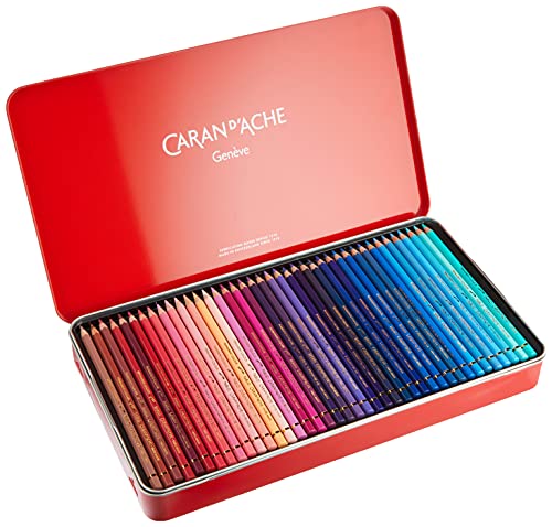 カランダッシュ パブロ 120色セット 0666-420 本体サイズ:340x190x35