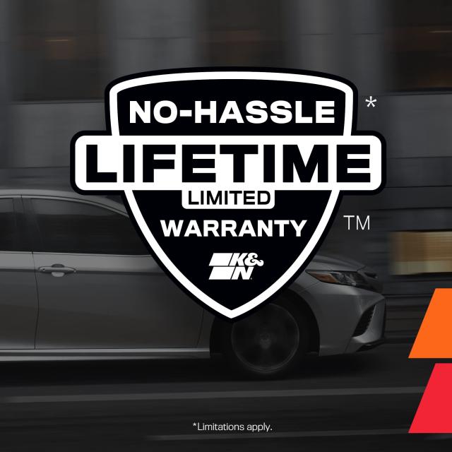 【並行輸入品】 K＆N 純正交換 エアフィルター CHEVROLET 用 33-2394